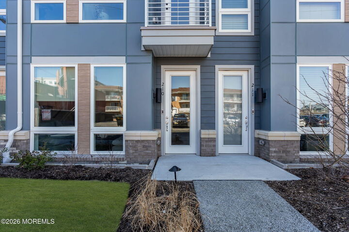 Property Photo: 1403 N Kingsley Street NJ 07712