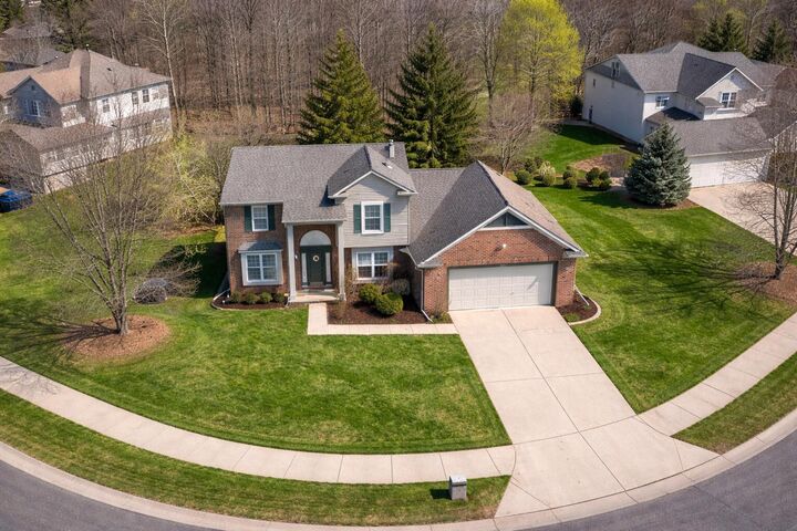 Property Photo:  3162 Shamrock Court  MI 48105 