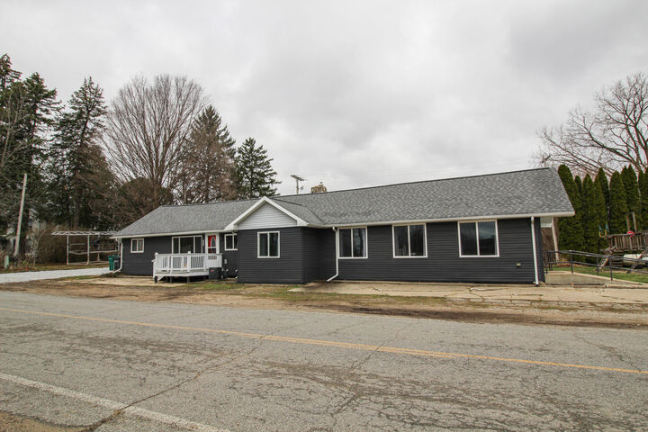 Property Photo:  12039 Bair Lake Street  MI 49061 