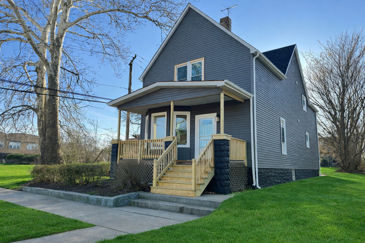 Property Photo:  11844 S Lowe Avenue  IL 60628 