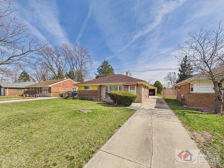 Property Photo:  15509 Rose Drive  IL 60473 