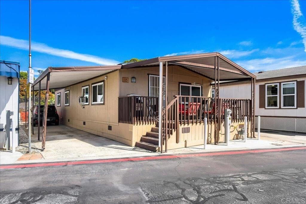 Property Photo:  255 E Bradley Avenue Spc 118  CA 92021 