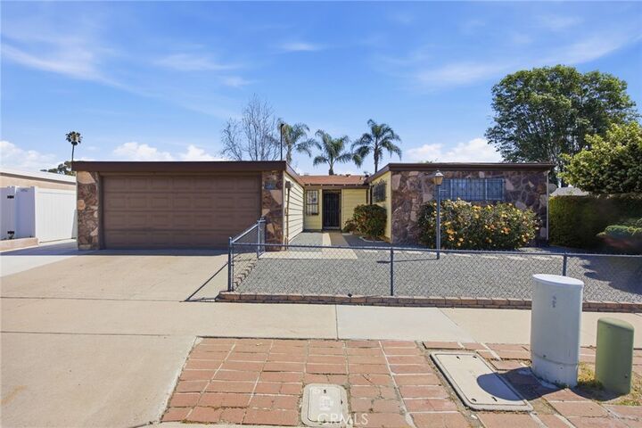 Property Photo:  2991 Mobley Street  CA 92123 