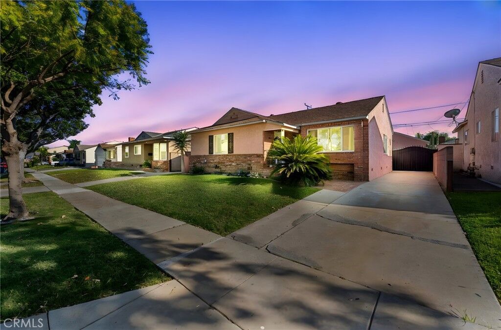 Property Photo:  2412 Del Amo  CA 90712 