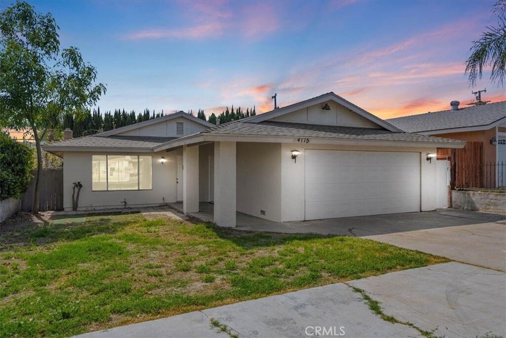 Property Photo: 4175 Gird Avenue CA 91709
