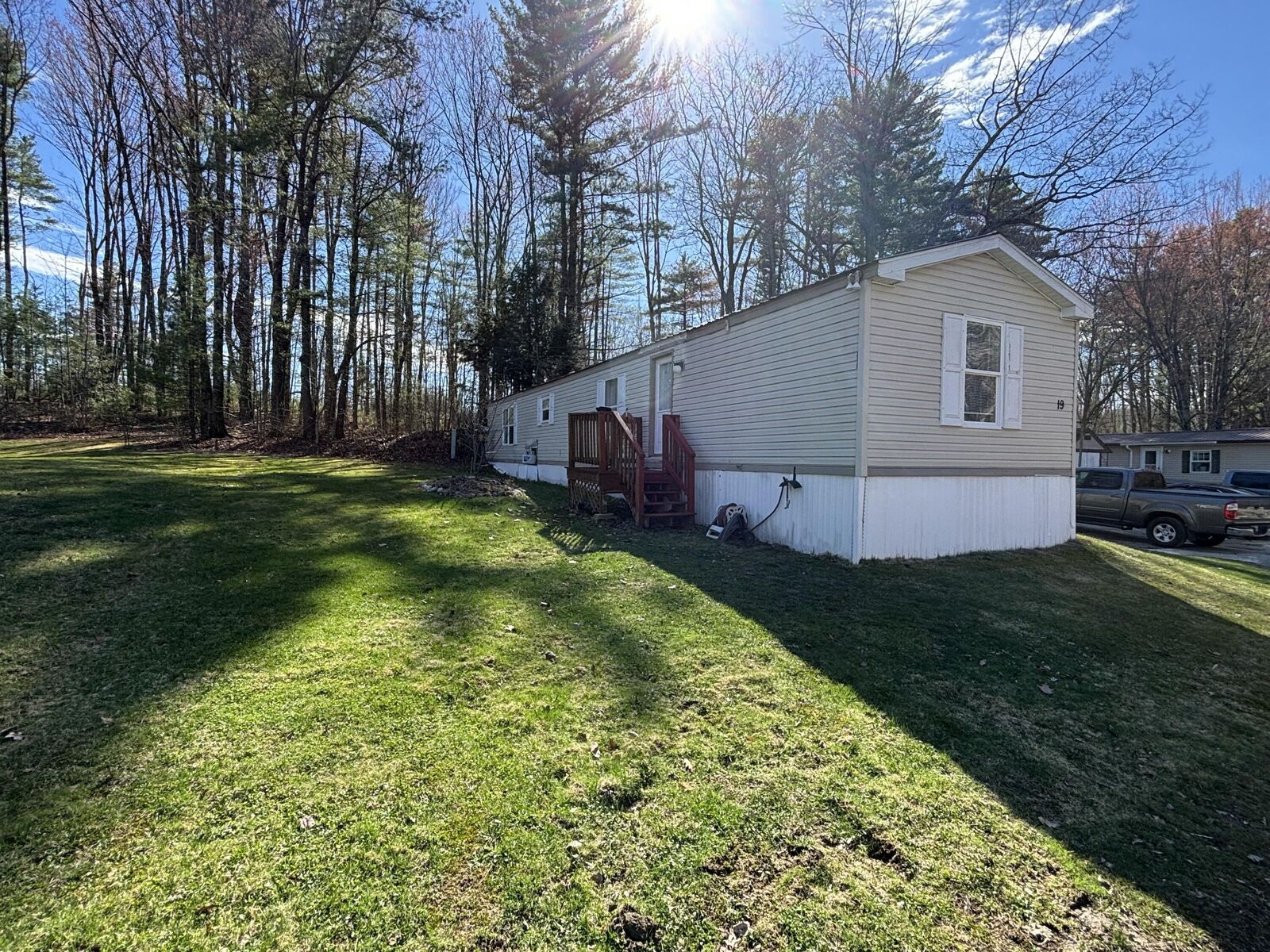 Property Photo:  1038 Portland Road 19  ME 04072 