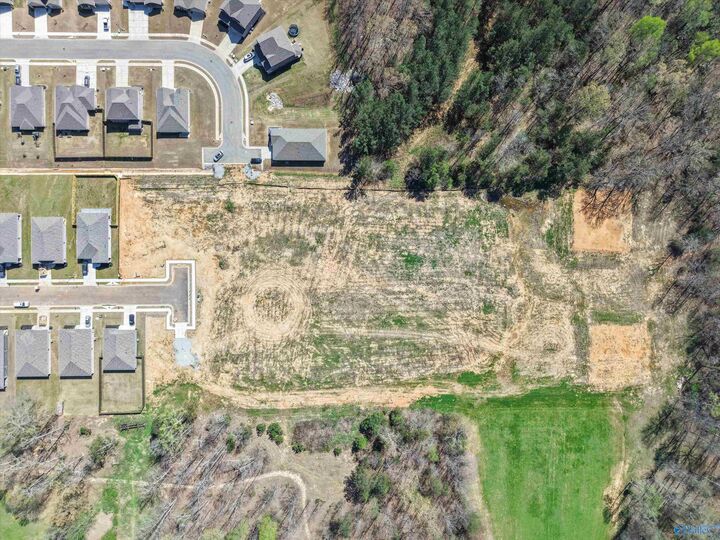 Property Photo:  15 Acres Feather Way  AL 35763 