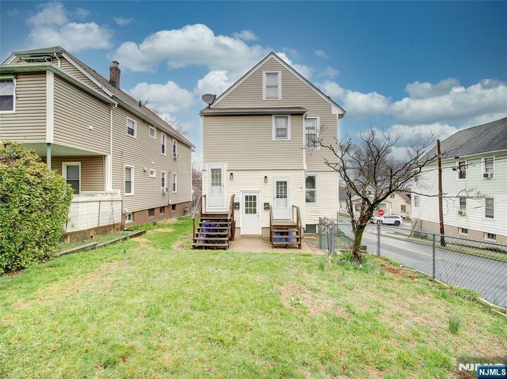 Property Photo:  140 Westervelt Avenue  NJ 07506 