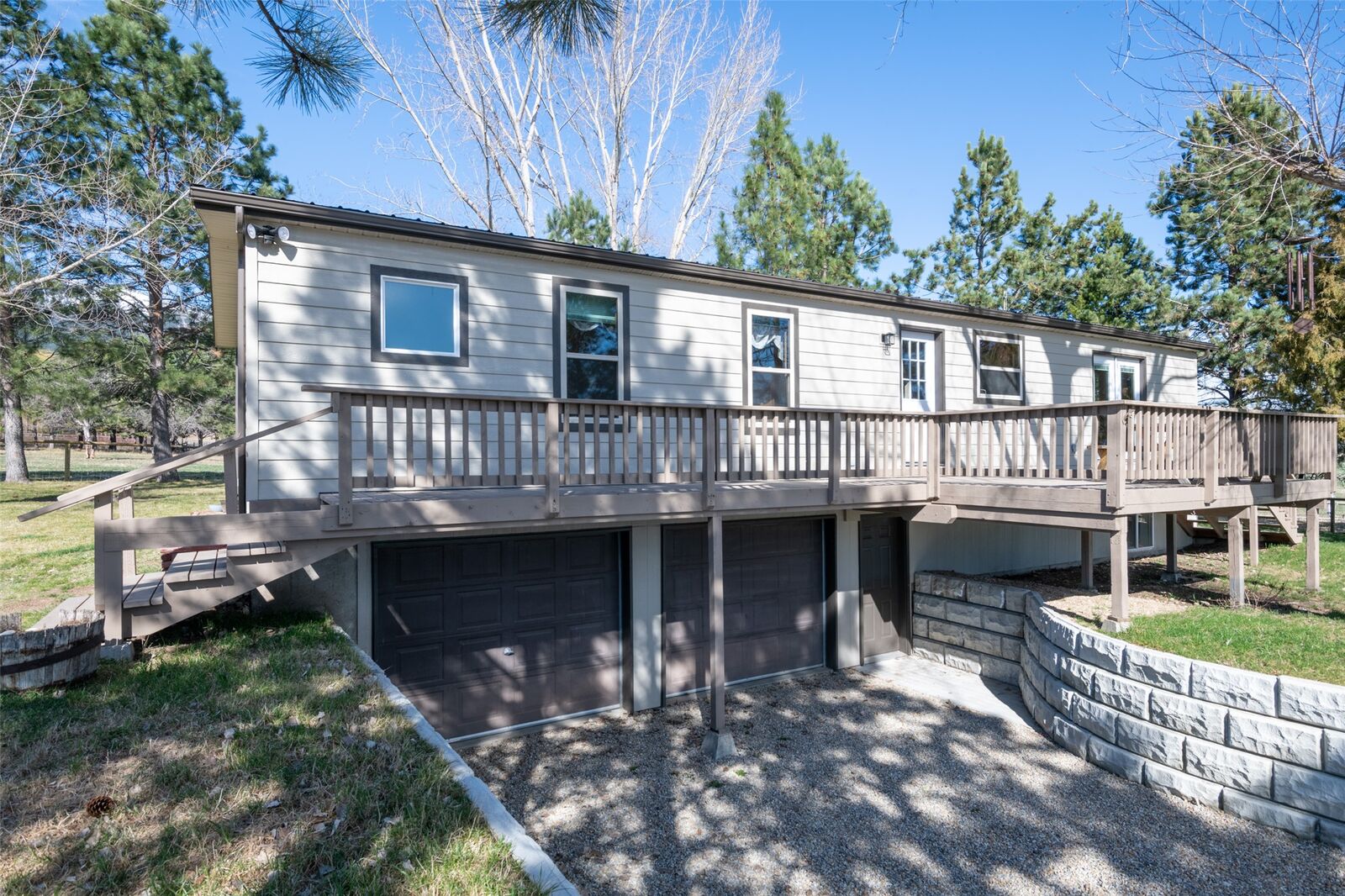 Property Photo:  2736 Iroquois Trail  MT 59875 
