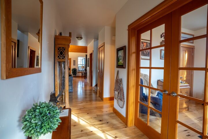 Property Photo:  1540 Ward Mountain Lane  MT 59840 