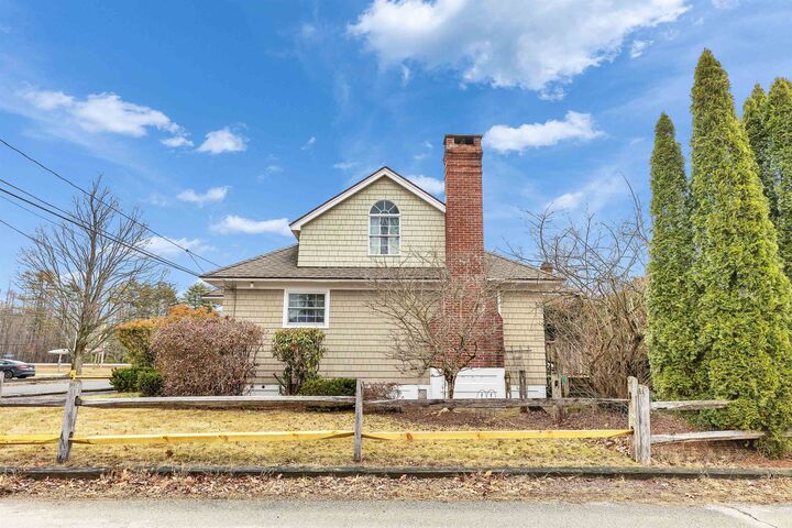 Property Photo: 54 West Street NH 03446