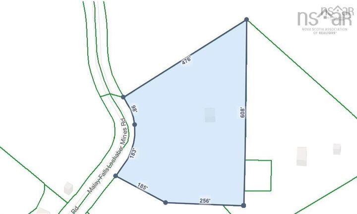 Property Photo:  420 Malay Falls Lochaber Mines Road  NS B0J 3B0 