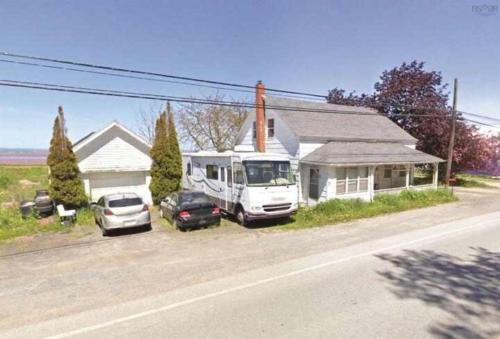 Property Photo: 8781 & 8775 Highway 215 NS B0N 2R0
