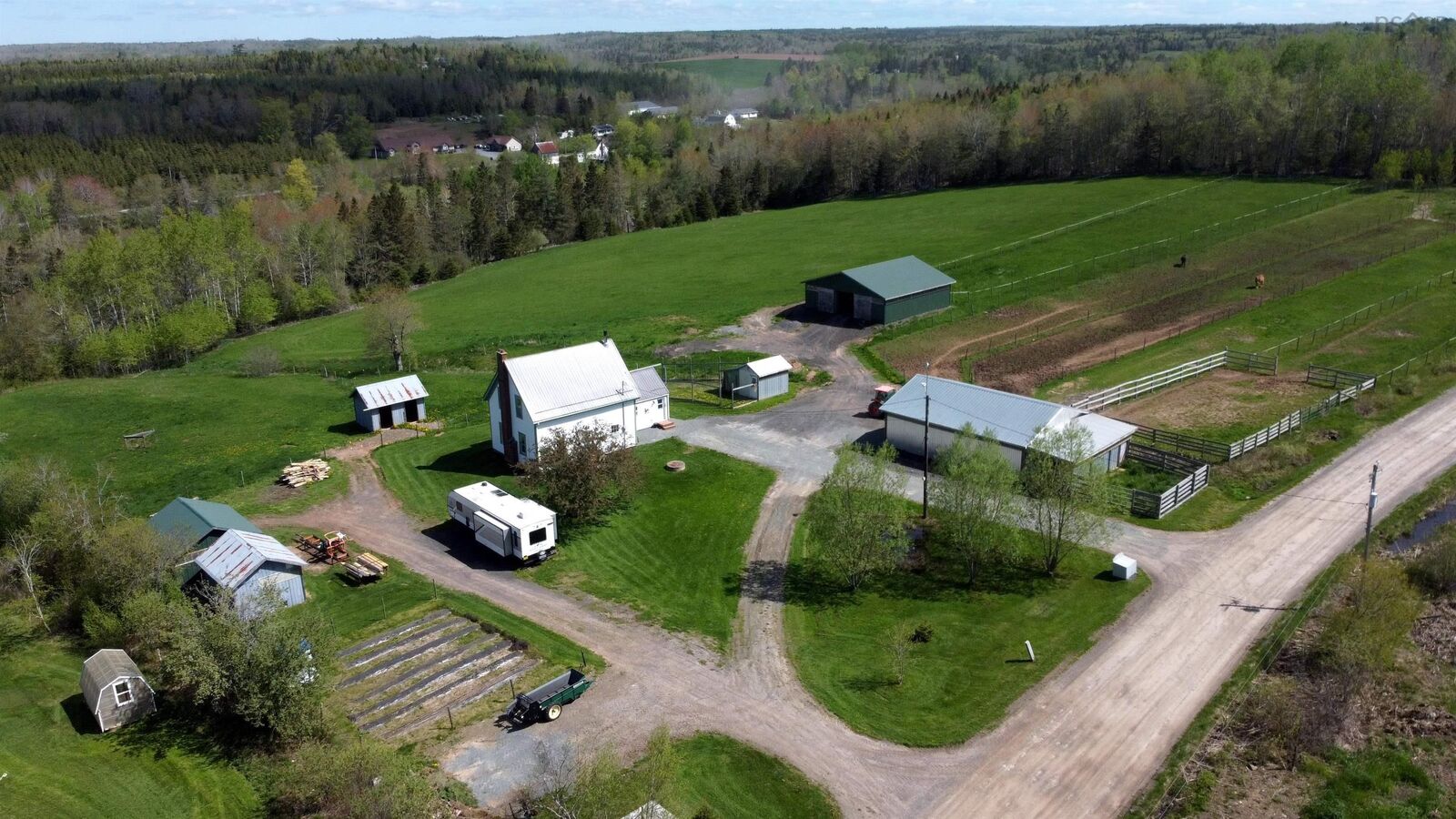Property Photo: 119 William McCulloch, Upper Kennetcook Road NS B0N 1T0
