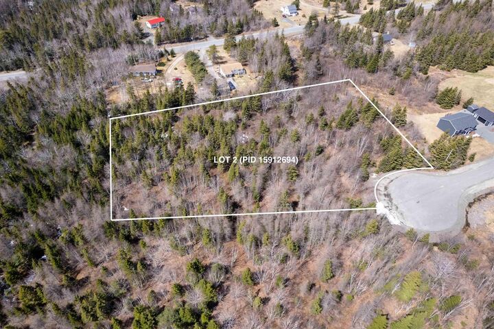 Property Photo:  Lot 2 Merriwold Lane  NS B1M 1C9 