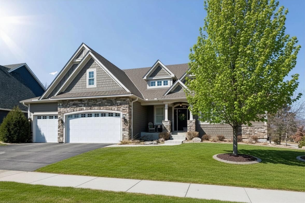Property Photo:  9264 Hawkcrest Court  MN 55317 