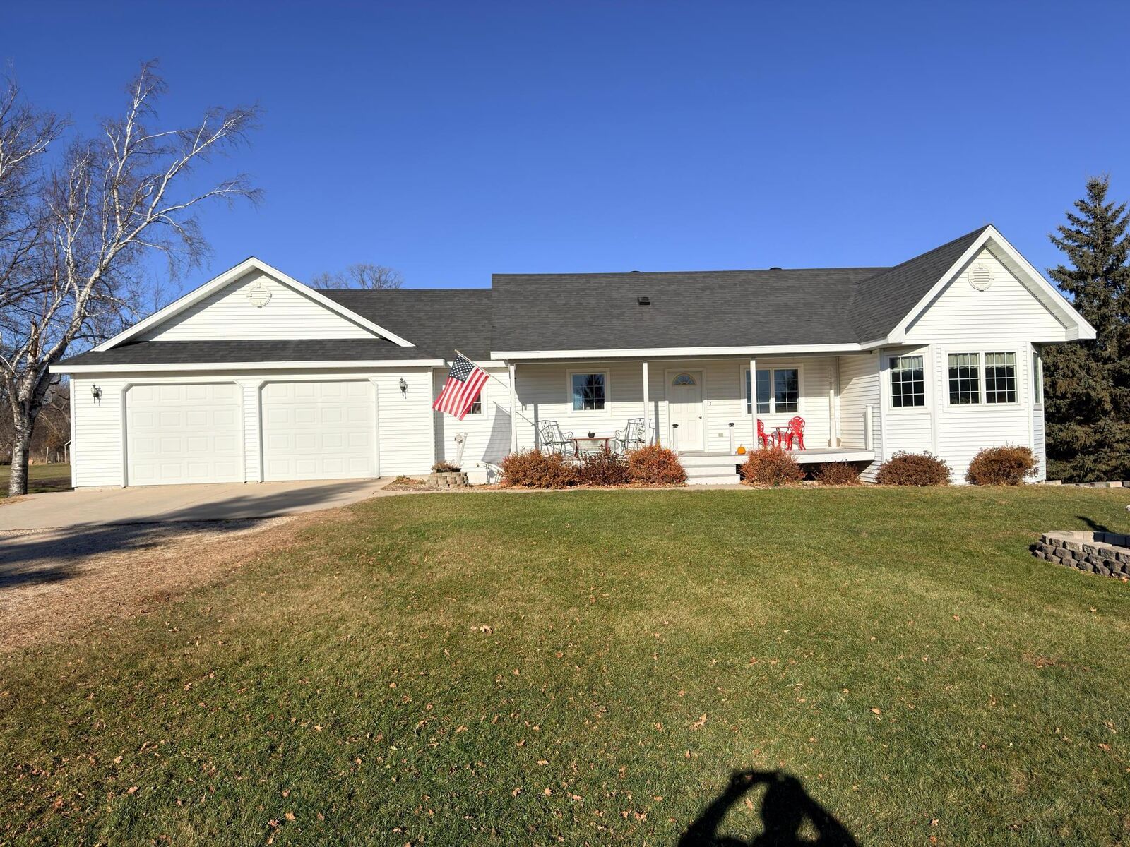 Property Photo:  15553 Stalker Lake Road  MN 56324 