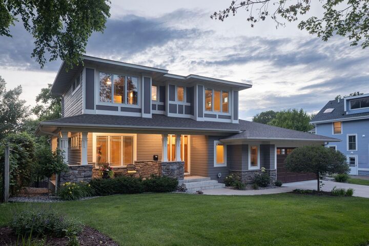 Property Photo:  3812 Thomas Avenue S  MN 55410 