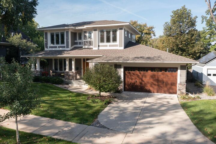 Property Photo:  3812 Thomas Avenue S  MN 55410 