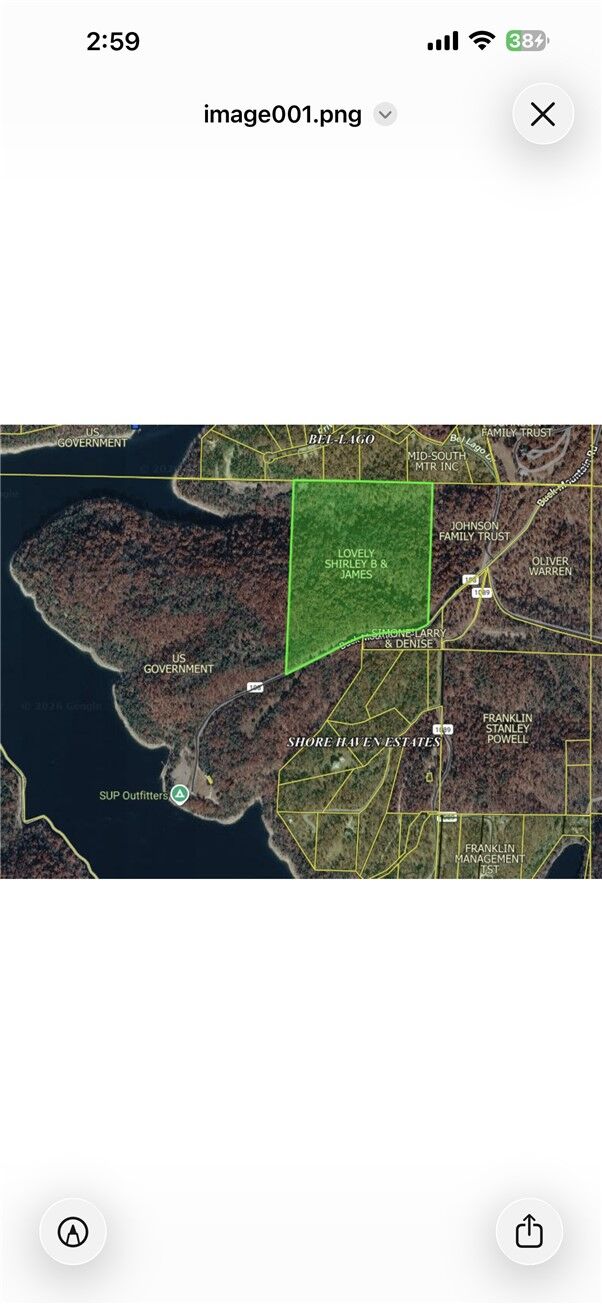 Property Photo:  0 Co Rd 108  AR 72632 