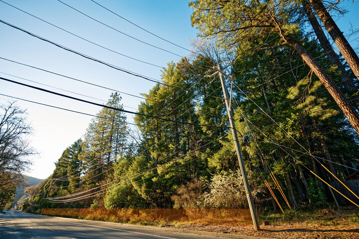 Property Photo: 0 Redwood Highway 39-08-16-D0 Lot 600 OR 97523