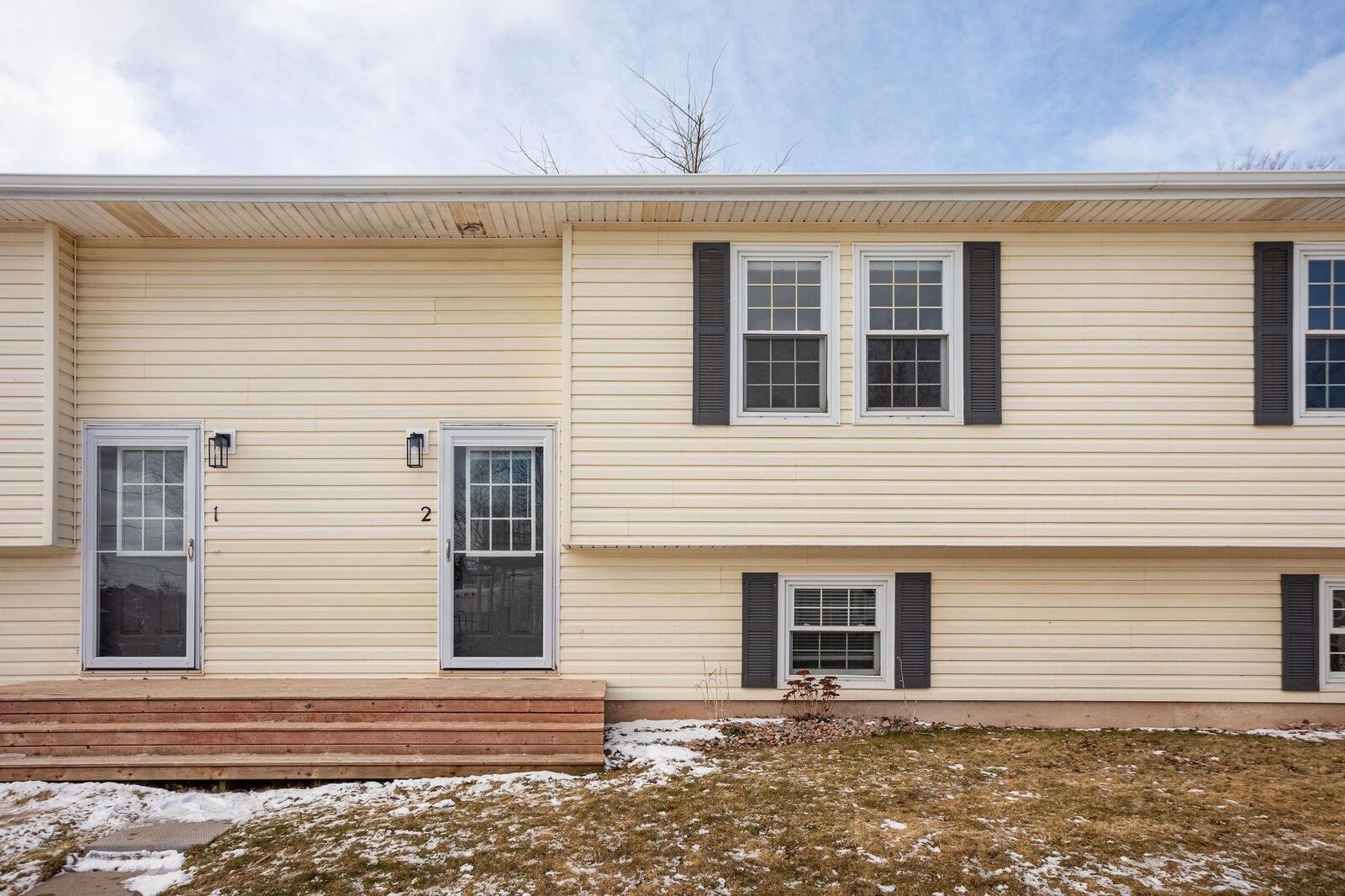 Property Photo: 2-14 Marshall Street PE C0A 1X0