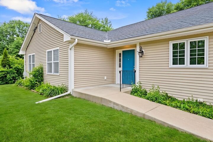 Property Photo:  74 Pompositticut St  MA 01775 