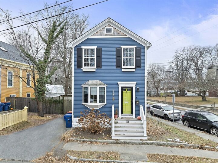 Property Photo:  54 William St  MA 02719 