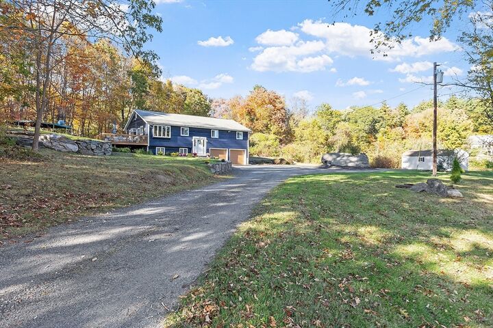 Property Photo:  72 Central St  MA 01503 