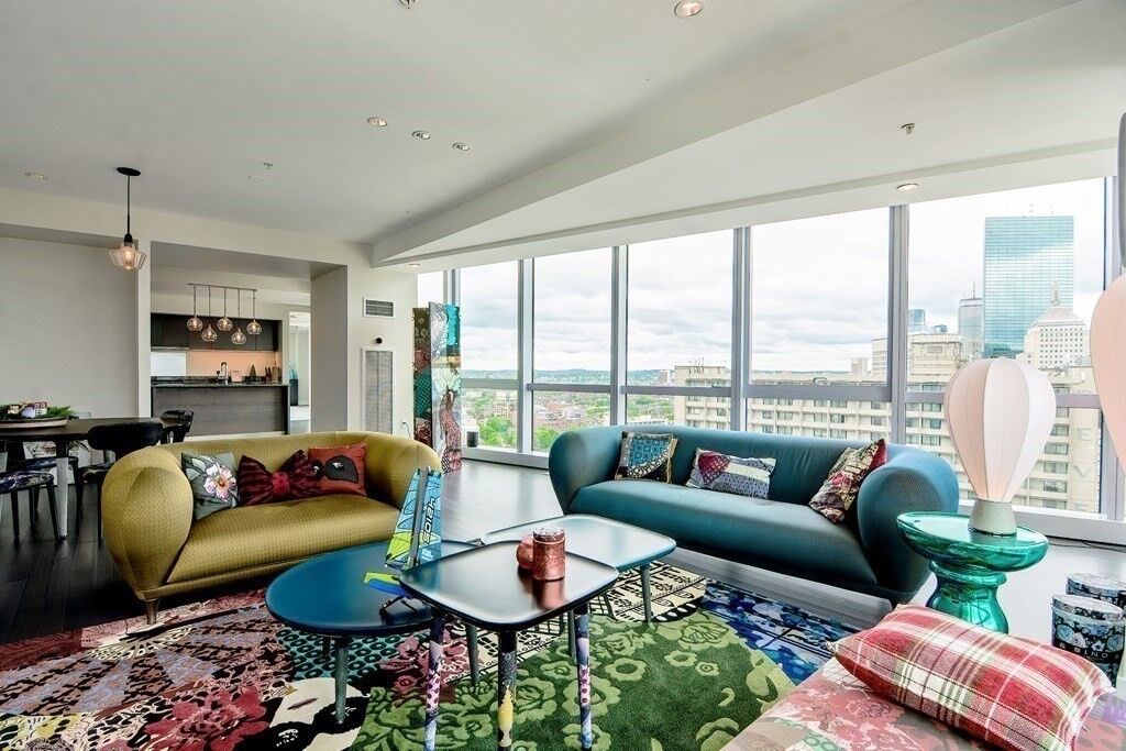 Property Photo:  110 Stuart St 23B  MA 02116 