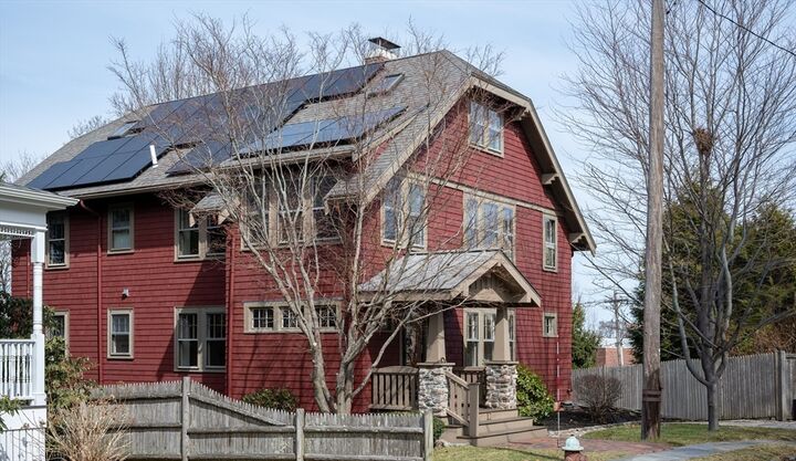 Property Photo:  12 Morton Terrace  MA 02186 