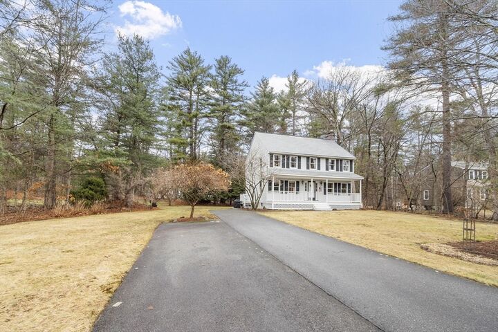 Property Photo: 51 Concord Road MA 01826