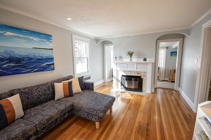 Property Photo:  27 Little Pond Rd.  MA 02478 