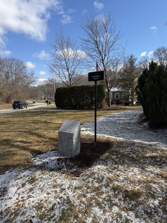 Property Photo:  0 Mason Road  MA 01571 