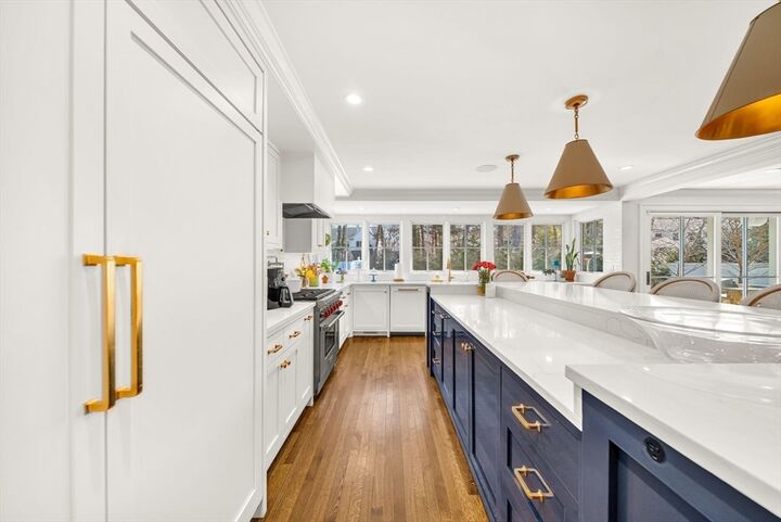 Property Photo:  43 Amherst Road  MA 02482 