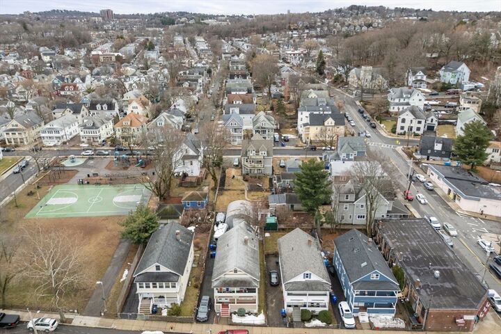 Property Photo:  9-11 Oliva Rd  MA 02135 