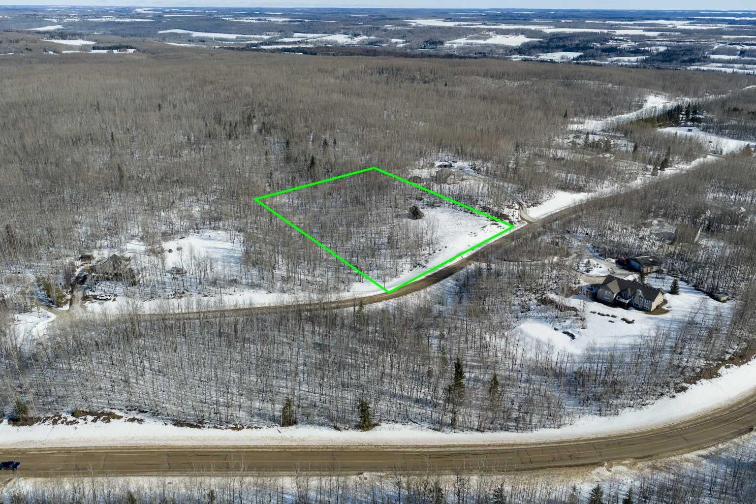 Property Photo: 224002 Twp Rd 654 AB T9S 1C4