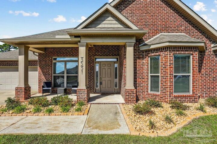 Property Photo:  3531 Moonstone Dr  FL 32566 