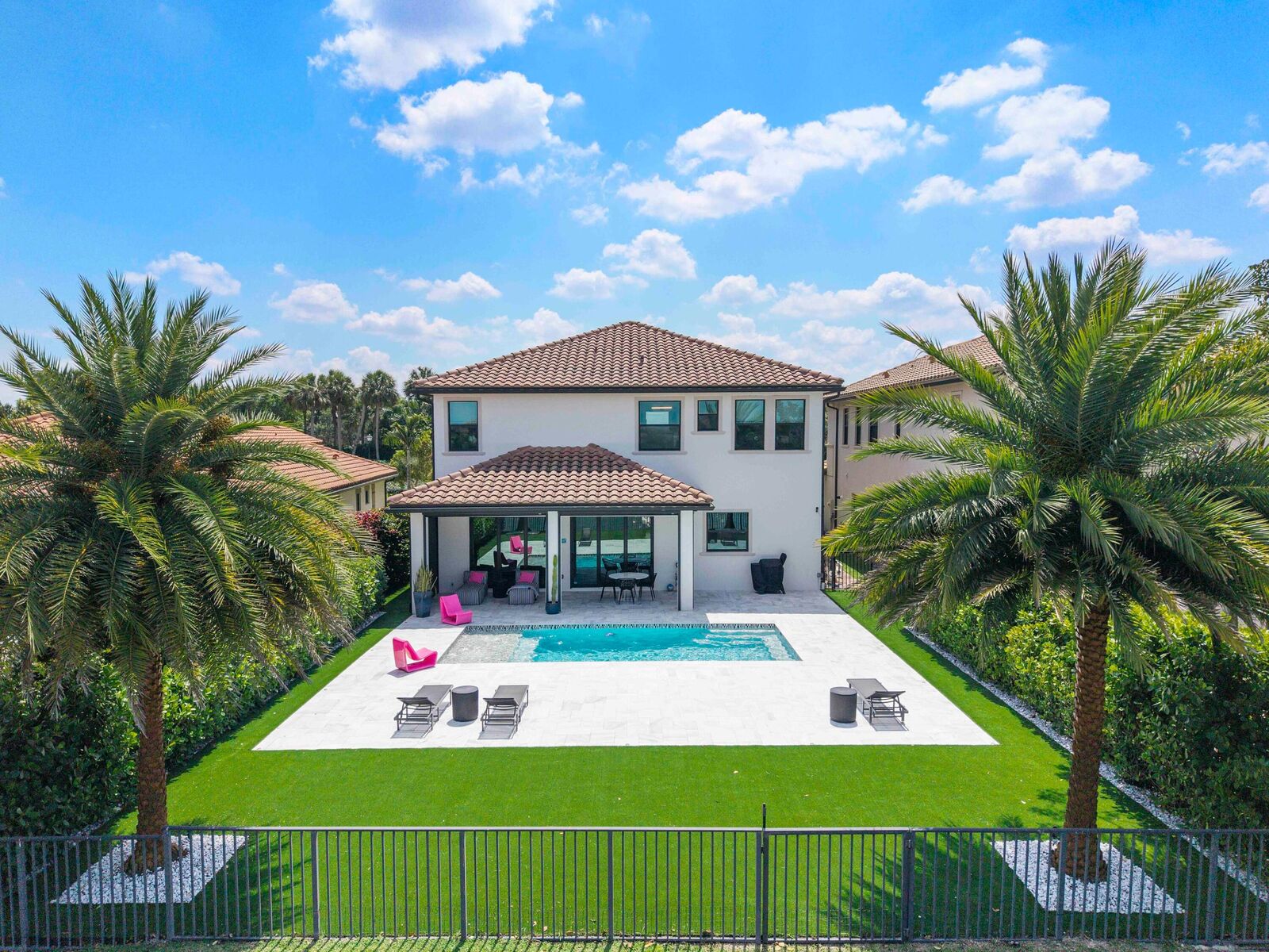 Property Photo: 12095 S Baypoint Circle FL 33076