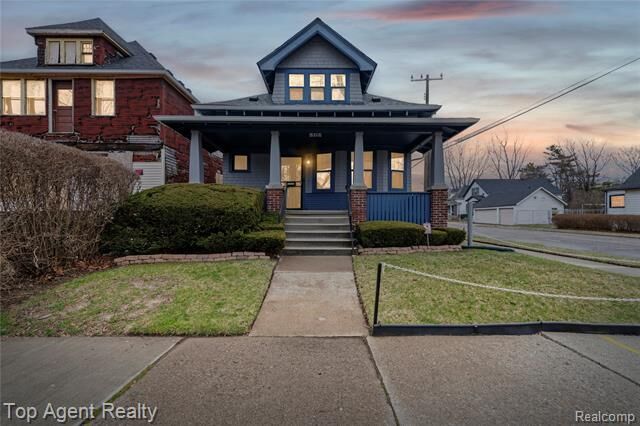 Property Photo: 5302 Crane Street MI 48213