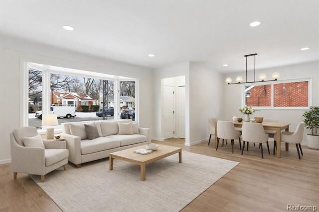 Property Photo: 1544 Sheffield Road MI 48009