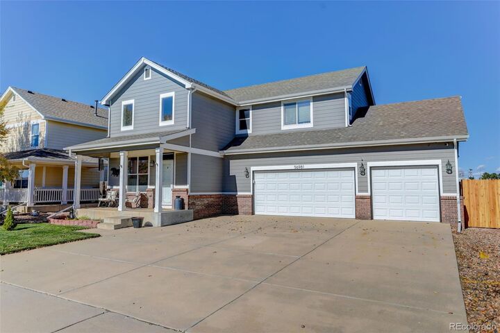 Property Photo:  56981 E 24th Avenue  CO 80136 