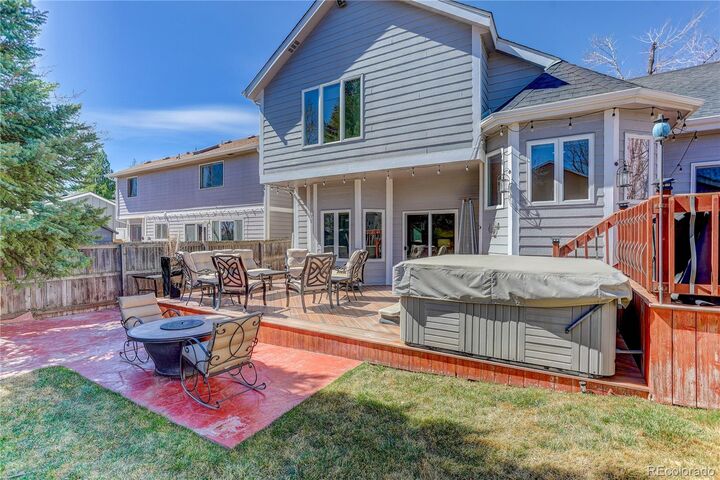 Property Photo: 9908 Hoyt Way CO 80021