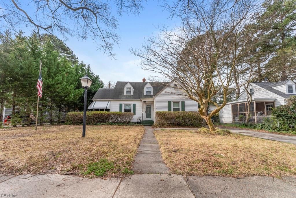 Property Photo:  607 Maycox Ave  VA 23505 