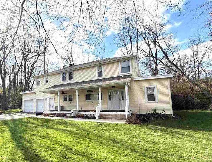 Property Photo:  3568 State Road 227  IN 47374 