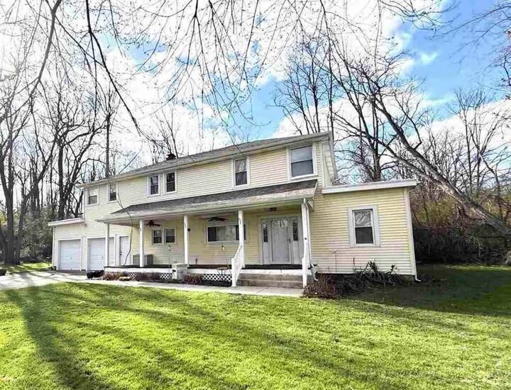 Property Photo:  3568 State Road 227  IN 47374 