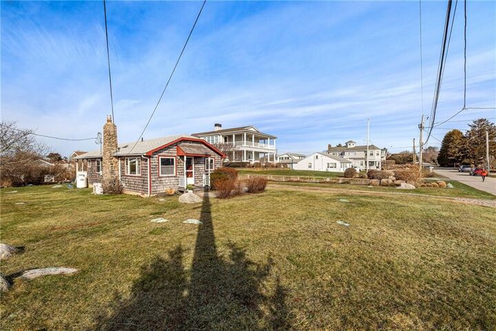 Property Photo:  29 Coast Guard Avenue  RI 02879 