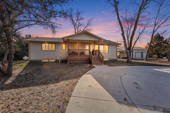 Property Photo: 4936 NW County Line Rd KS 67017