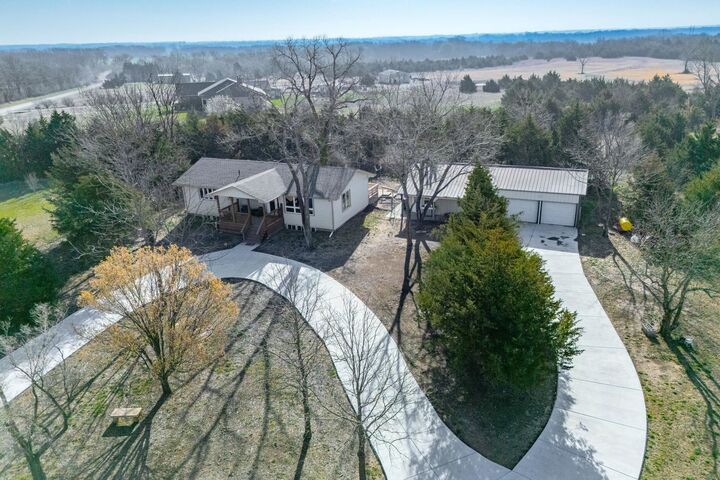 Property Photo:  4936 NW County Line Rd  KS 67017 
