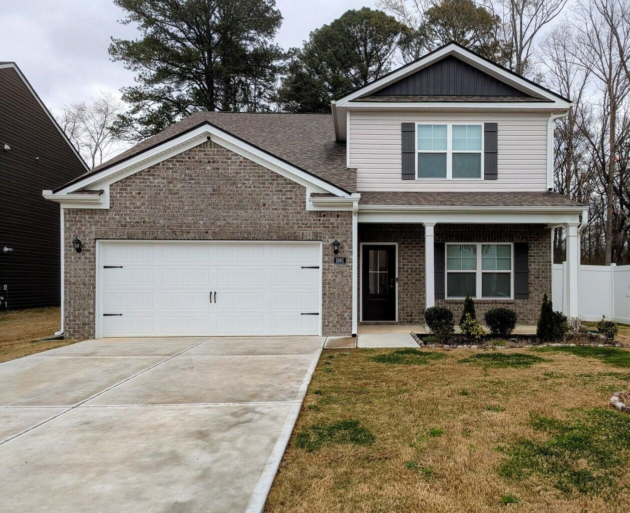 Property Photo:  1861 Abington Farms Way  TN 37343 